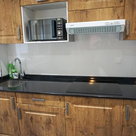 Апартаменты Apartamento Centrico Y Proximo A La Playa Хихон Экстерьер фото